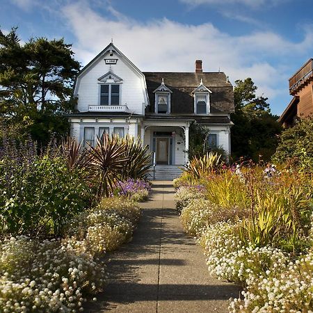 Didjeridoo Dreamtime Inn Mendocino Exterior foto